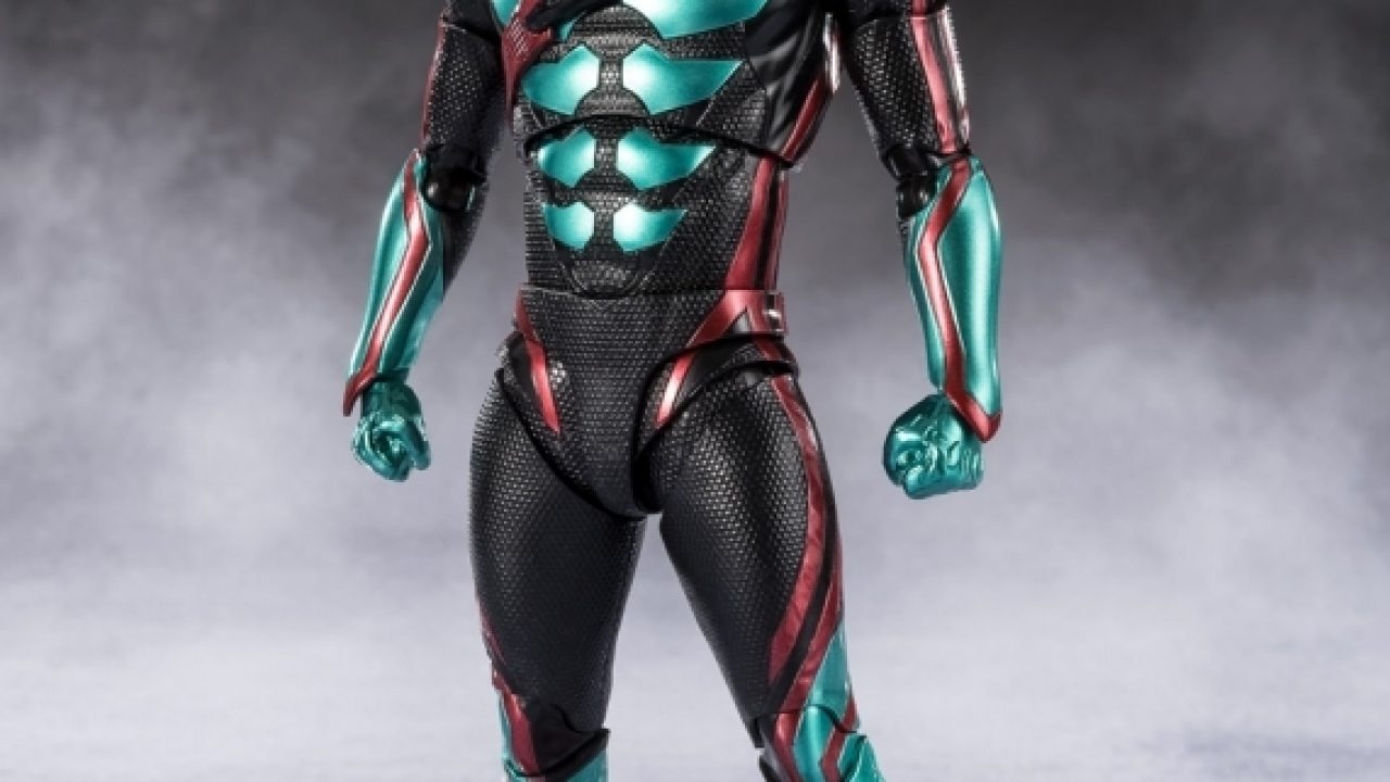 S.H.Figuarts 仮面ライダーゼッツ フィジカムインパクト | j-hobby 