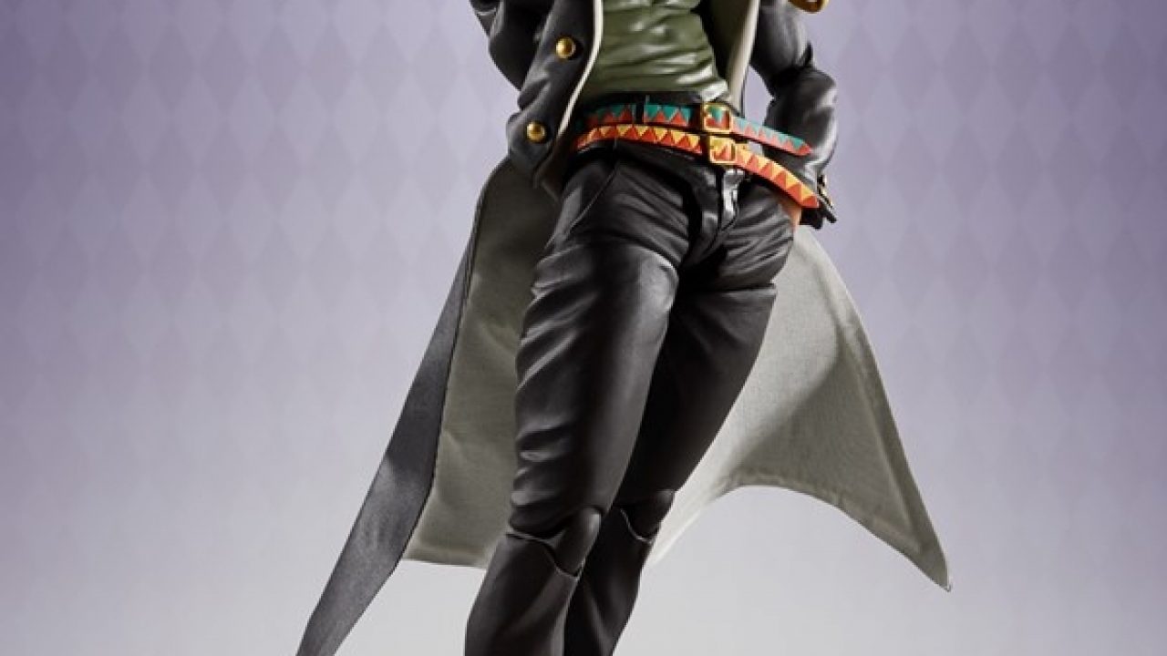 S.H.Figuarts ジョジョの奇妙な冒険 スターダストクルセイダース 空条 