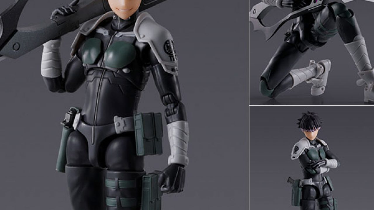 S.H.Figuarts 鳴海弦 『怪獣8号』 | j-hobby Collection