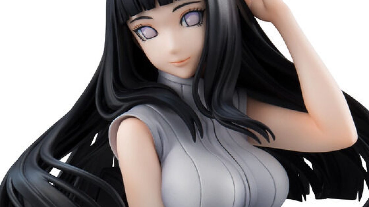 NARUTOギャルズ 日向ヒナタ Ver.2【再販】 | j-hobby Collection