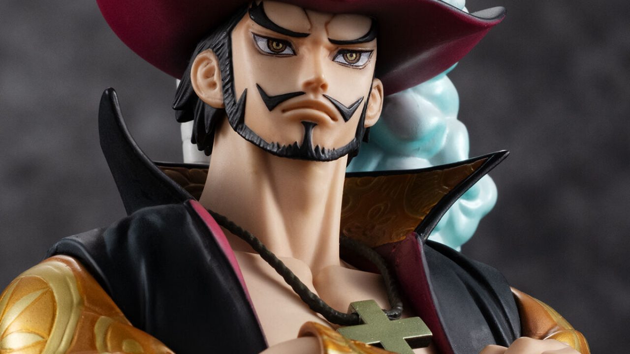 Portrait.Of.Pirates ワンピース SA-LIMITED “鷹の目” ジュラキュール 
