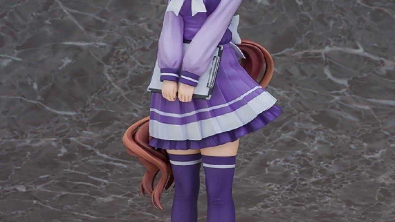 アニメ『ウマ娘 シンデレラグレイ』 ベルノライト 1/7 完成品
