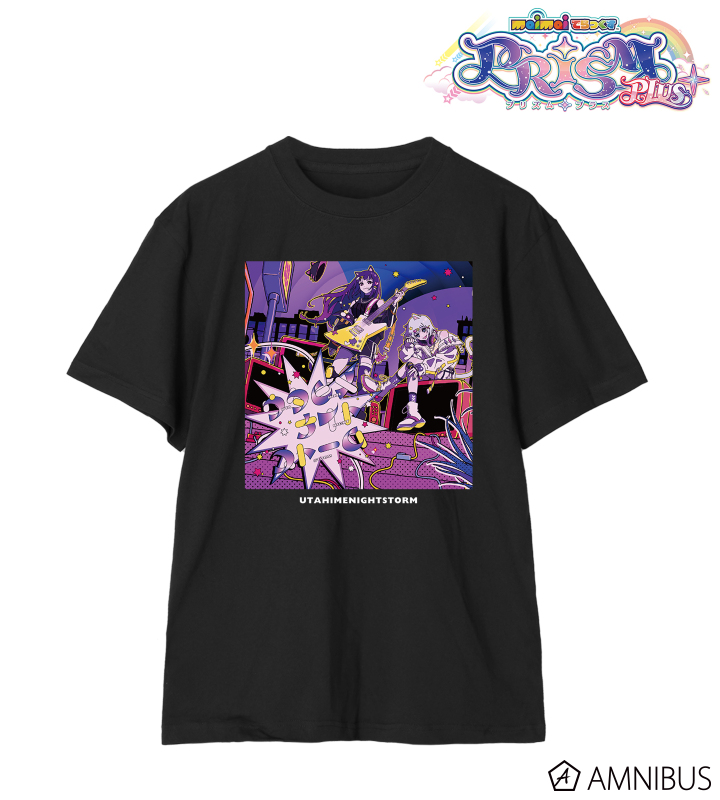maimai でらっくす PRiSM PLUS 楽曲ジャケット Tee | j-hobby Collection