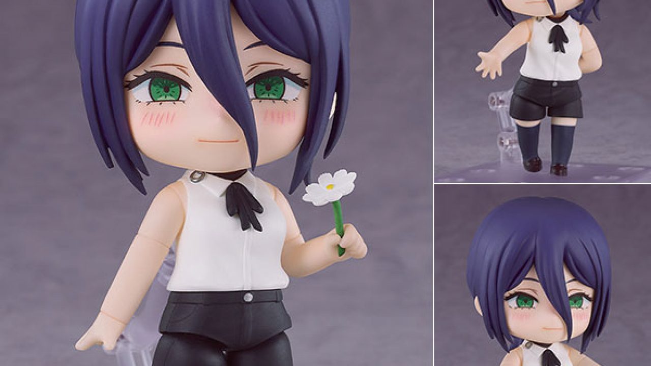 ねんどろいど 劇場版『チェンソーマン レゼ篇』 レゼ | j-hobby Collection