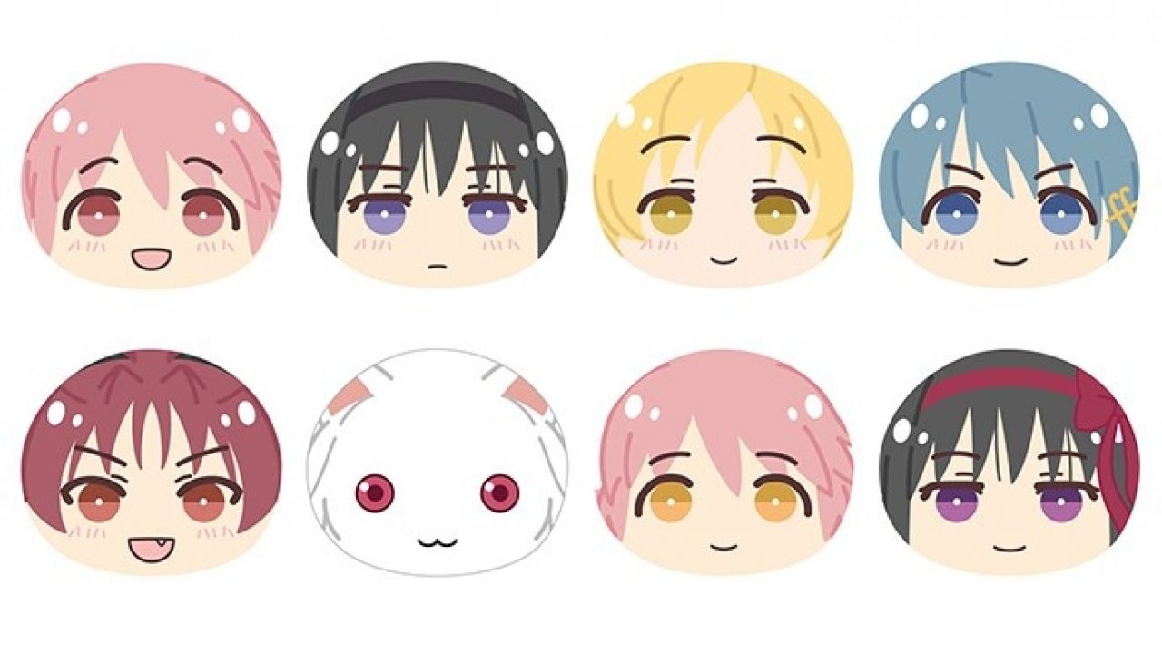 劇場版 魔法少女まどか☆マギカ[新編]叛逆の物語 おまんじゅうにぎにぎ 
