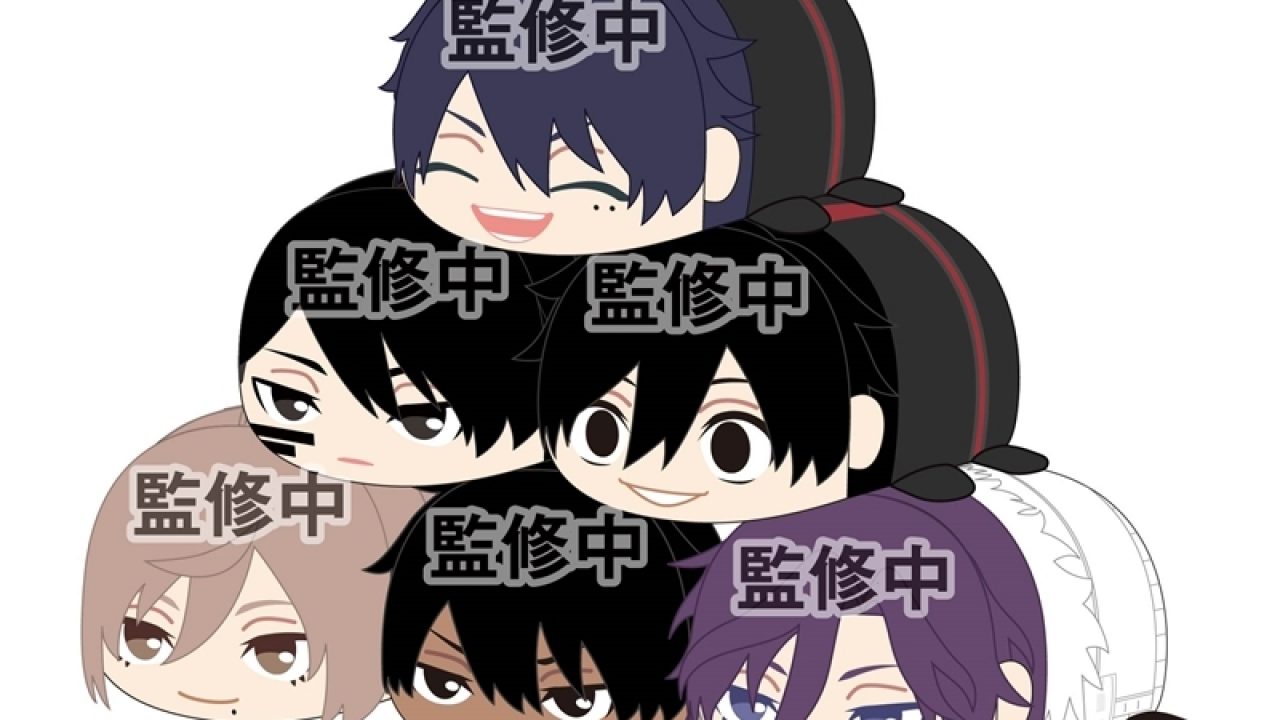 桃源暗鬼 ぽてコロマスコット2【アニメイト特典付】 | j-hobby Collection
