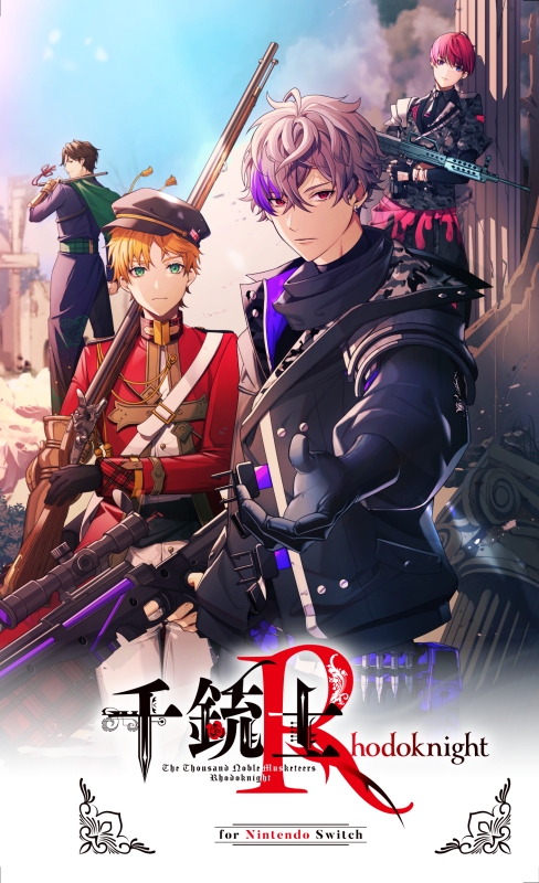 千銃士:Rhodoknight for Nintendo Switch | j-hobby Collection