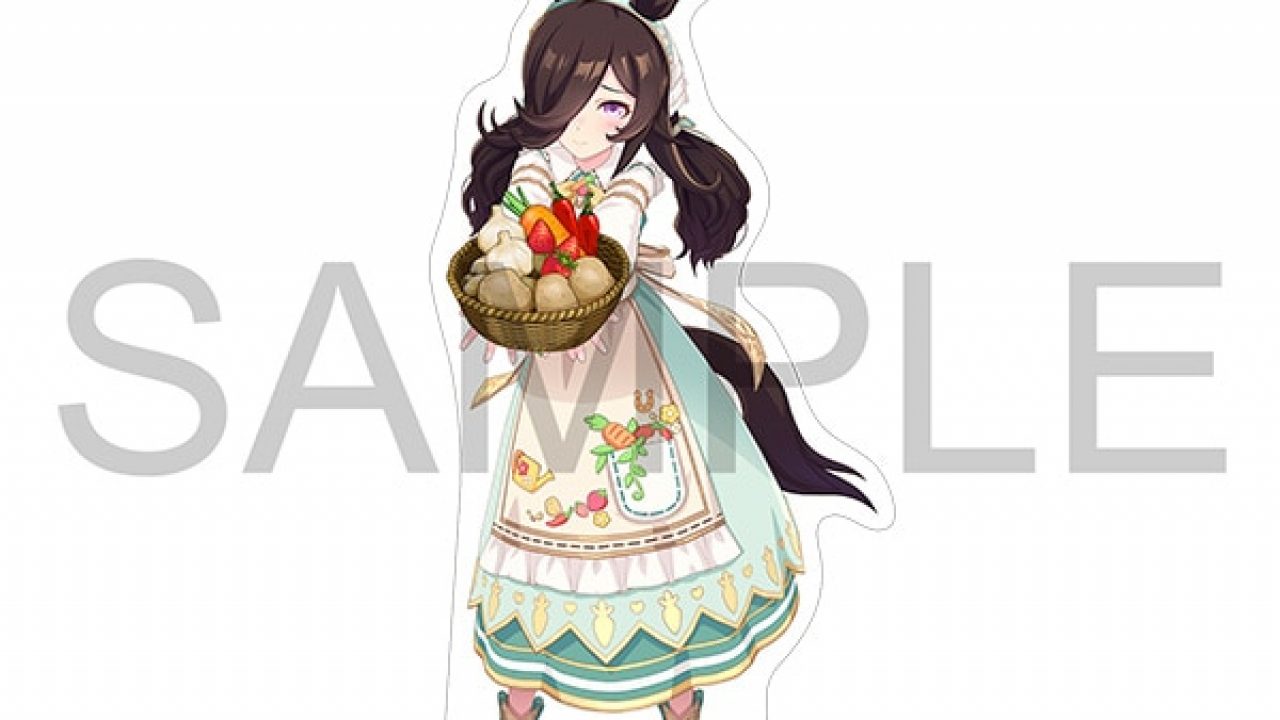 J*2様 ウマ娘 プリティーダービー アニメイト限定 アクリルスタンド タオル等 ウマ娘 プリティーダービー アクリルスタンド／vol.15 | j-hobby