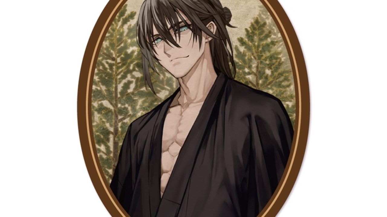 刀剣乱舞-ONLINE- 華こよみ絵巻 第六弾 缶バッジ | j-hobby Collection