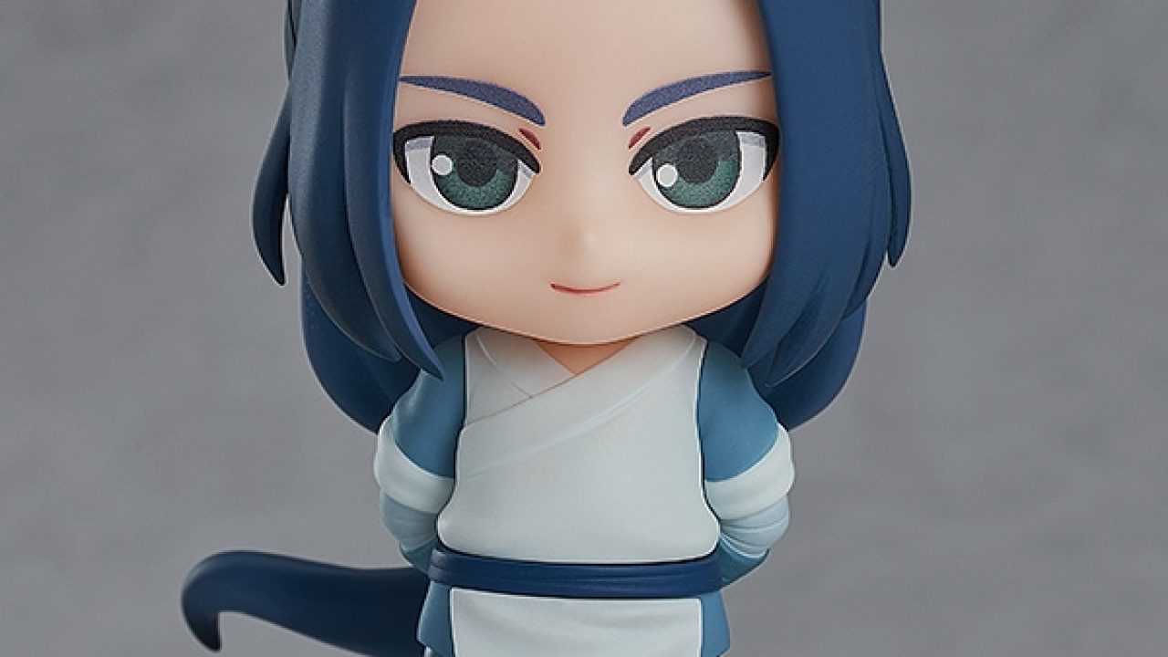 羅小黒戦記 ねんどろいど ムゲン【二次受注】 | j-hobby Collection