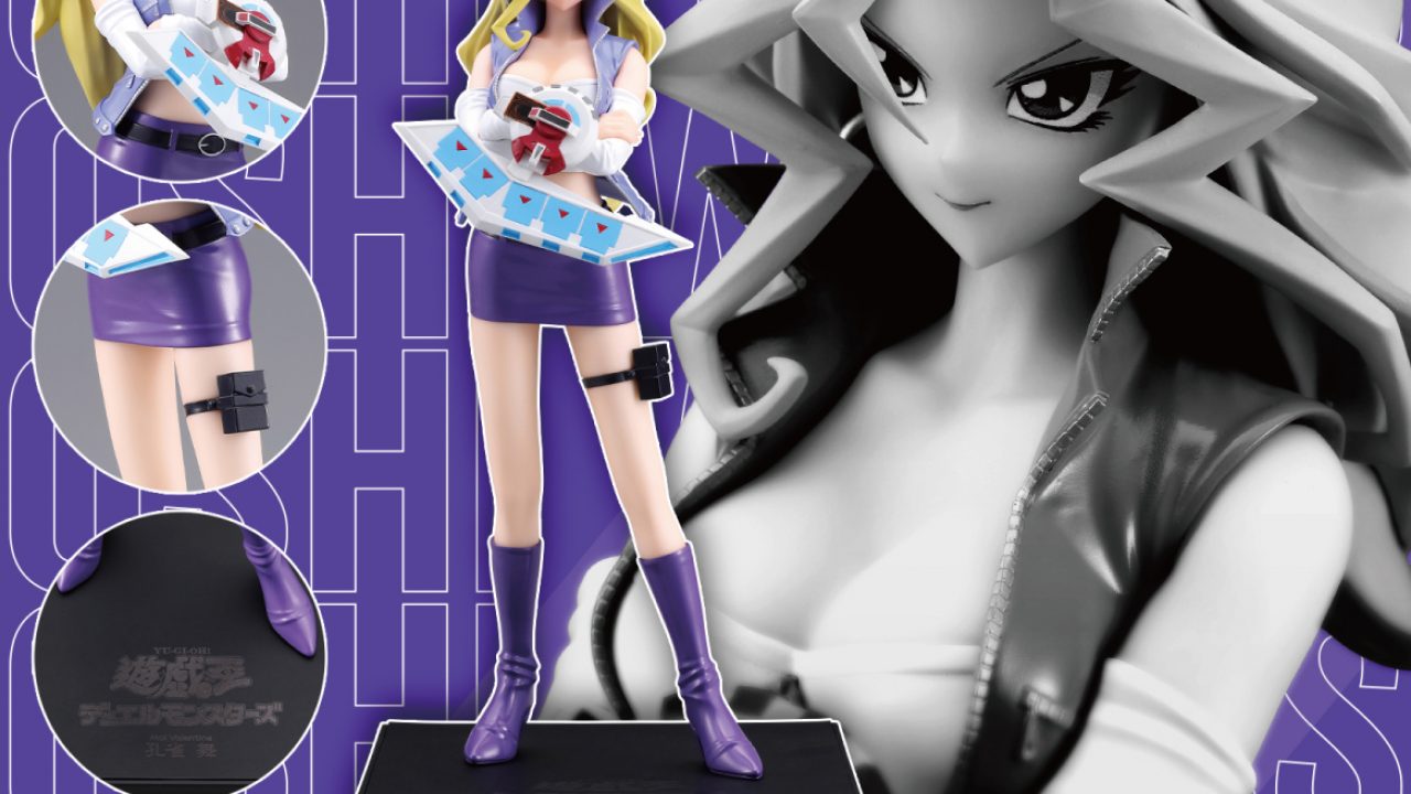 遊☆戯☆王デュエルモンスターズ_OSHI WORKS 孔雀舞 | j-hobby Collection