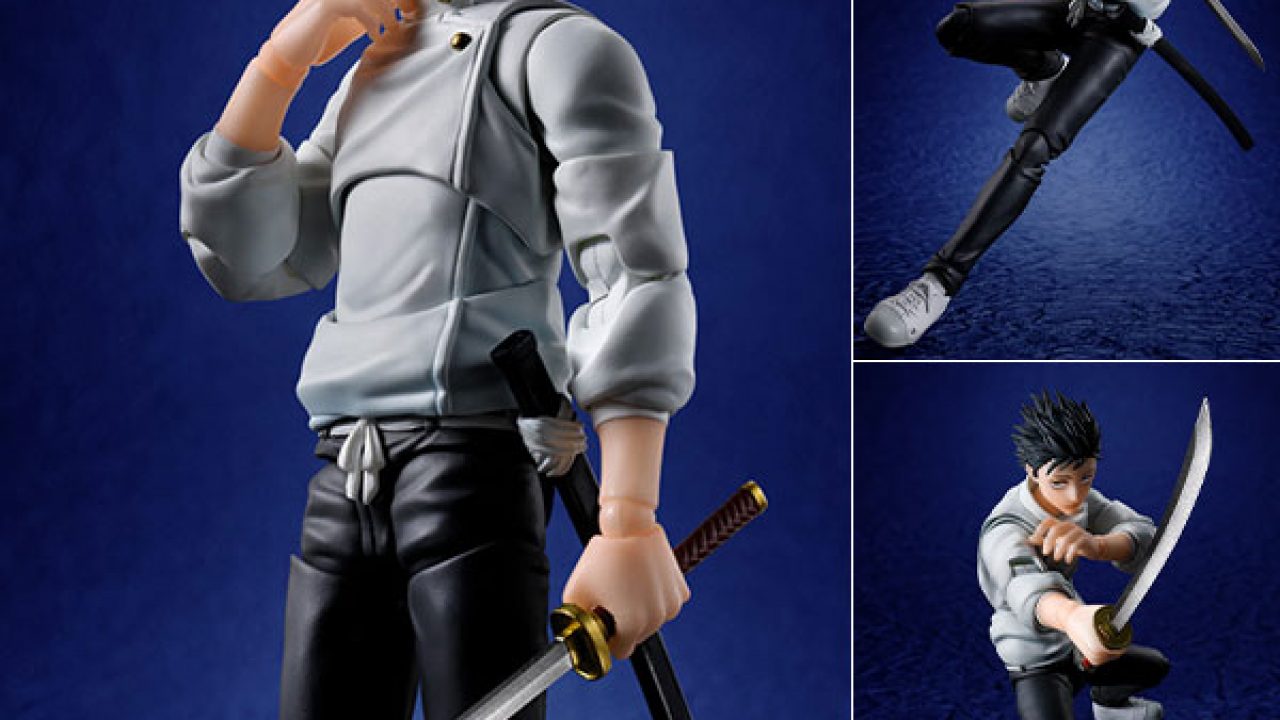 S.H.Figuarts 乙骨憂太 -特級術師- 『呪術廻戦』 | j-hobby Collection