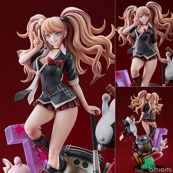 ダンガンロンパシリーズ 江ノ島盾子 15th Anniversary Ver. 1/7 完成品