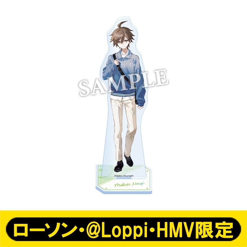ダンガンロンパ アクリルスタンド 【ローソン・@Loppi・HMV限定】 | j