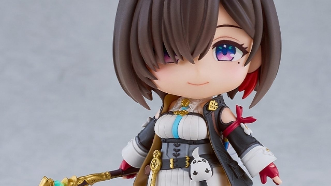 ユミアのアトリエ ～追憶の錬金術士と幻創の地～ ねんどろいど ユミア