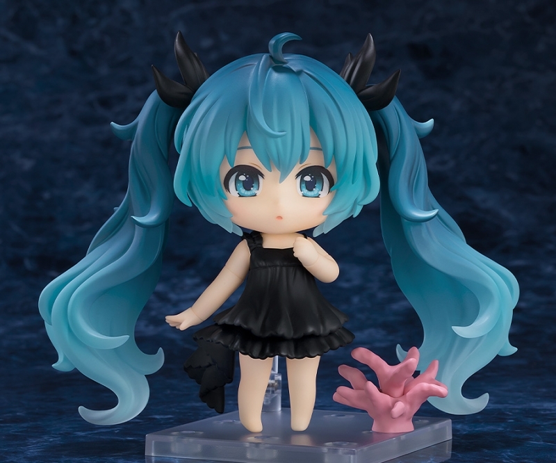 未開封】ねんどろいど 初音ミク 雪ミク Twinkle Snow Ver. 701