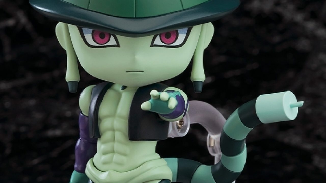 HUNTER×HUNTER ねんどろいど メルエム | j-hobby Collection