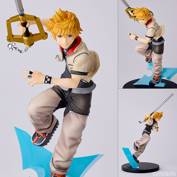 FORM-ISM(フォルミズム) KINGDOM HEARTS II ロクサス 完成品フィギュア