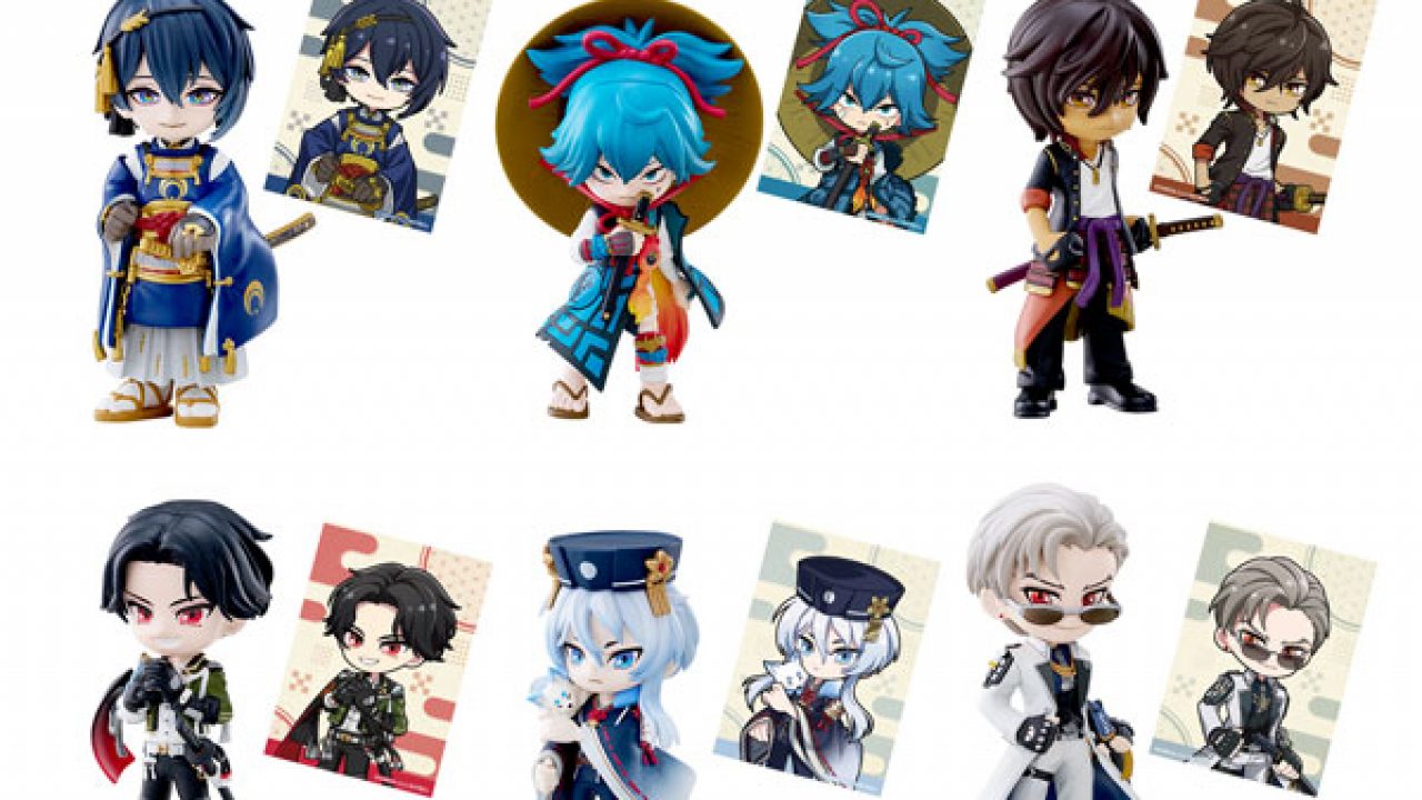 PalVerse+ 刀剣乱舞ONLINE vol.1 | j-hobby Collection