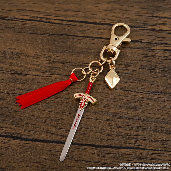 Fate/strange Fake ミニチュア武器チャーム | j-hobby Collection