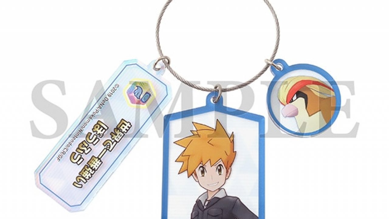 ポケモンマスターズ EX』 バディーズわざアクリルキーホルダー | j