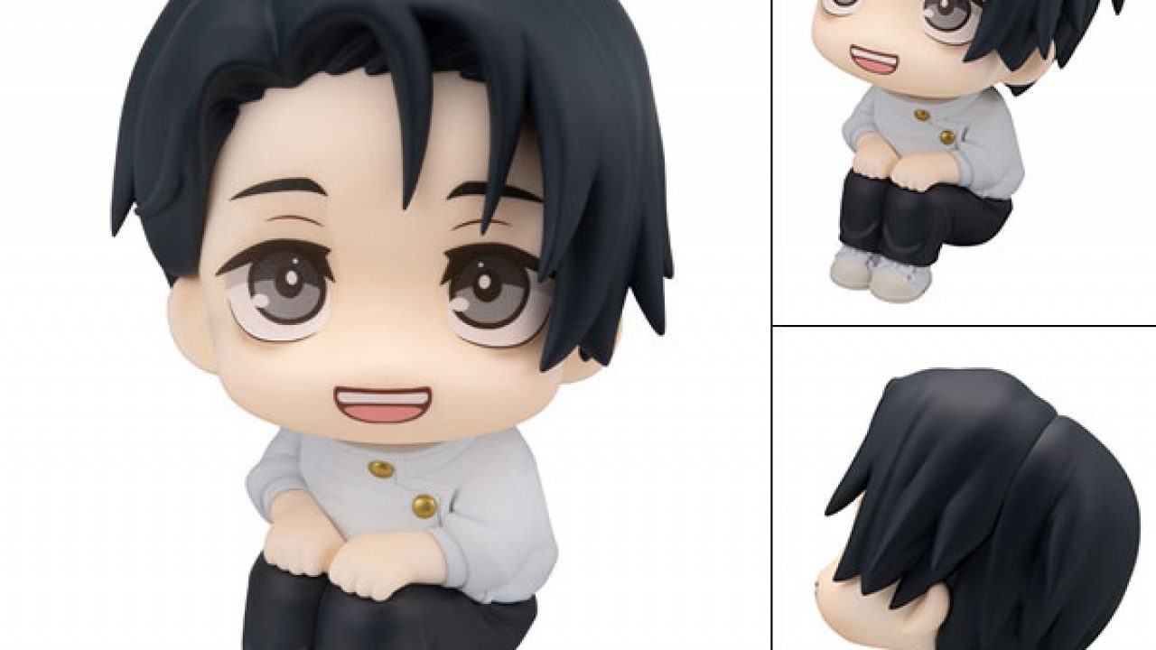 るかっぷ 呪術廻戦 乙骨憂太 ver.2 完成品フィギュア | j-hobby Collection