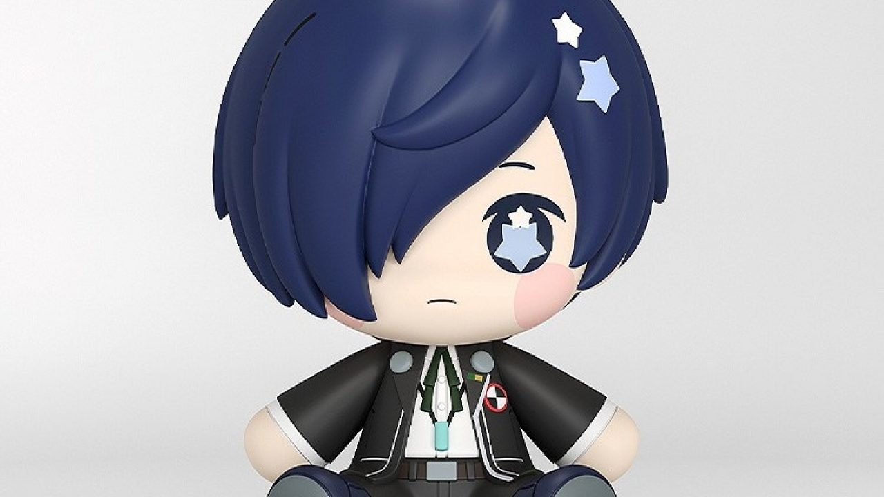 A賞は「主人公」のねんどろいど！『ペルソナ3 リロード』グッスマくじ