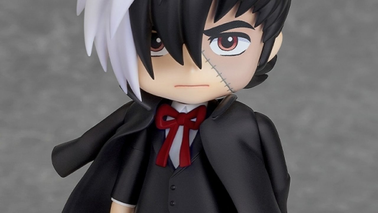 ねんどろいど ブラック・ジャック アニメカラーVer. | j-hobby Collection