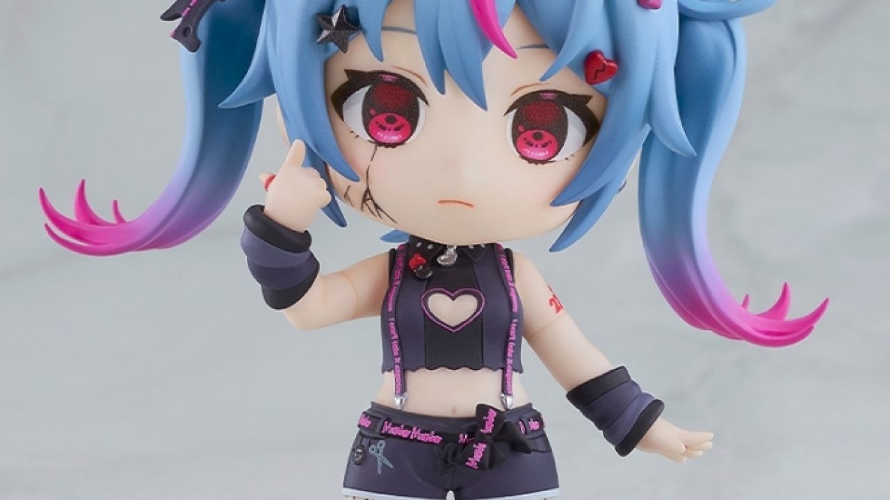 キャラクター・ボーカル・シリーズ01 初音ミク ねんどろいど 初音ミク 