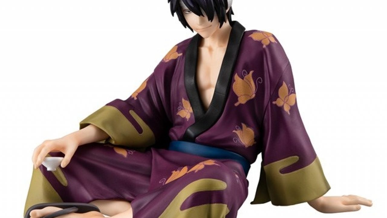 G.E.M.シリーズ 銀魂 てのひら高杉さん 完成品フィギュア | j-hobby