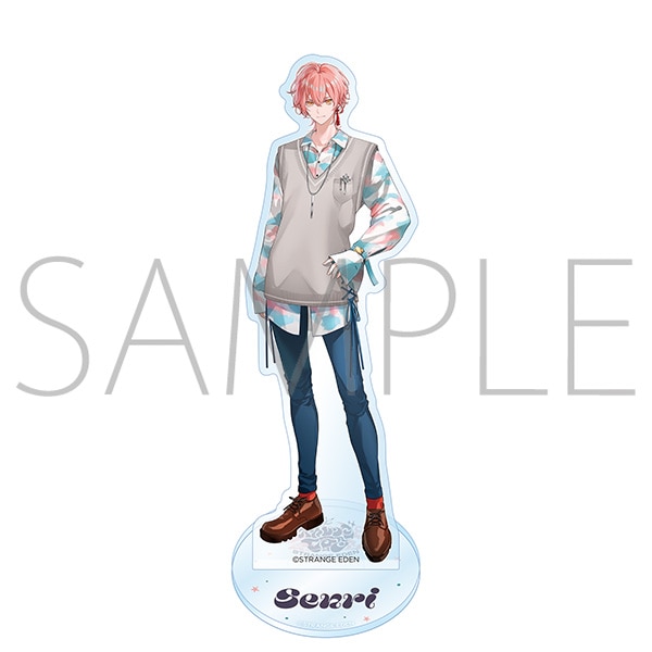 STRANGE EDEN アクリルスタンド | j-hobby Collection