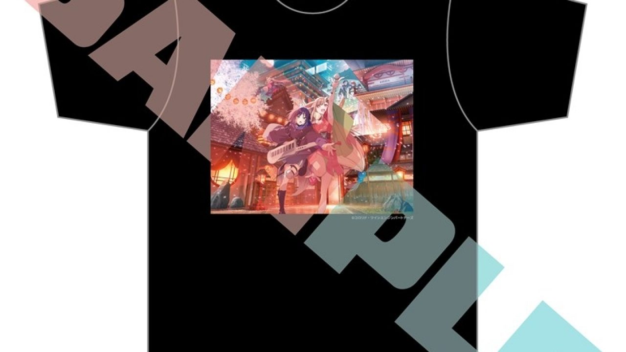 超かぐや姫！ Tシャツ | j-hobby Collection