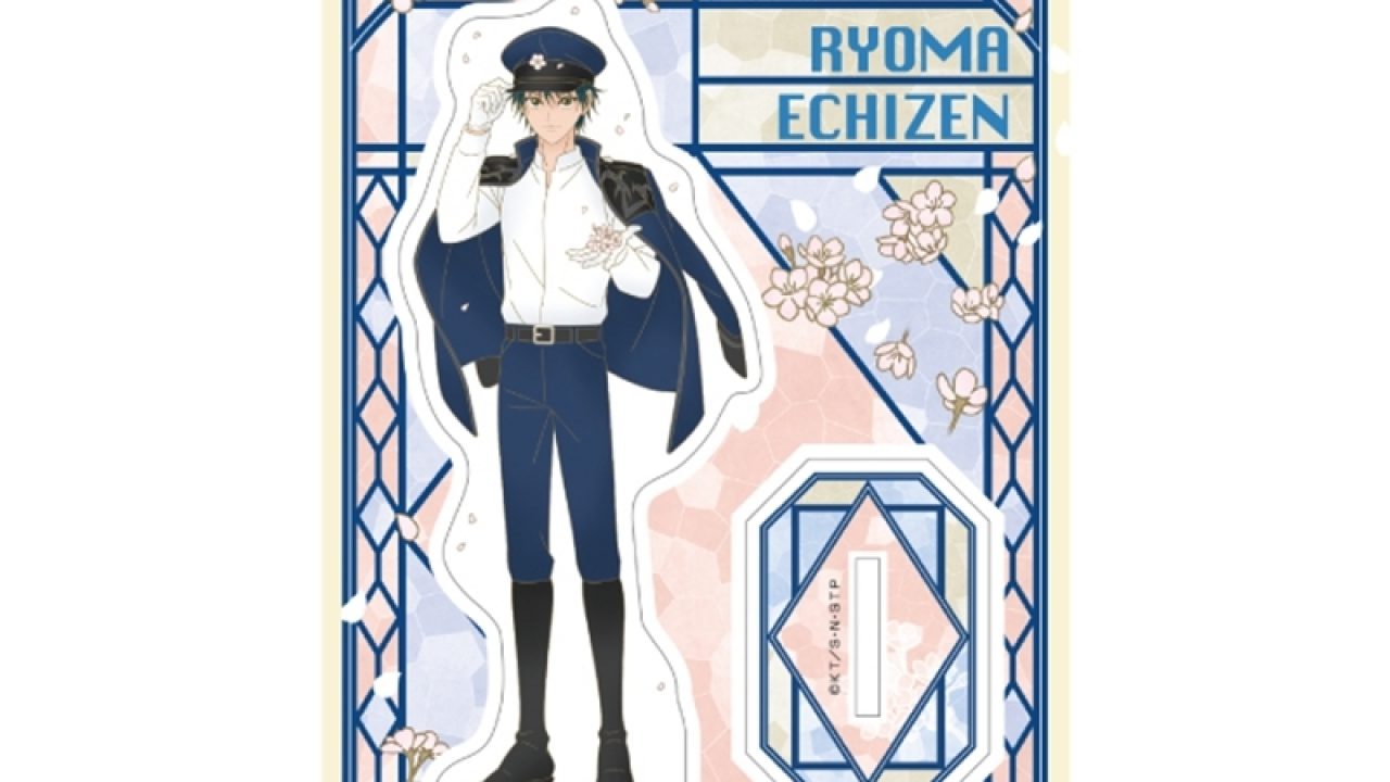 新テニスの王子様 アクリルスタンドー庭球浪漫 Flower- 【アニメイト