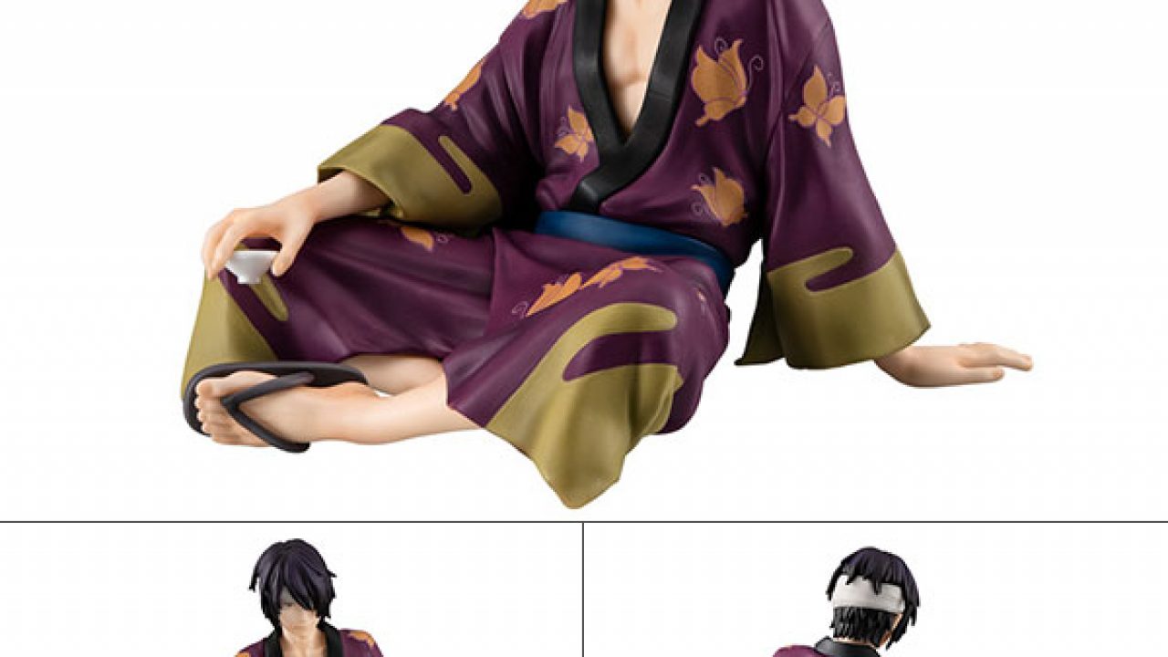 G.E.M.シリーズ 銀魂 てのひら高杉さん 完成品フィギュア | j-hobby