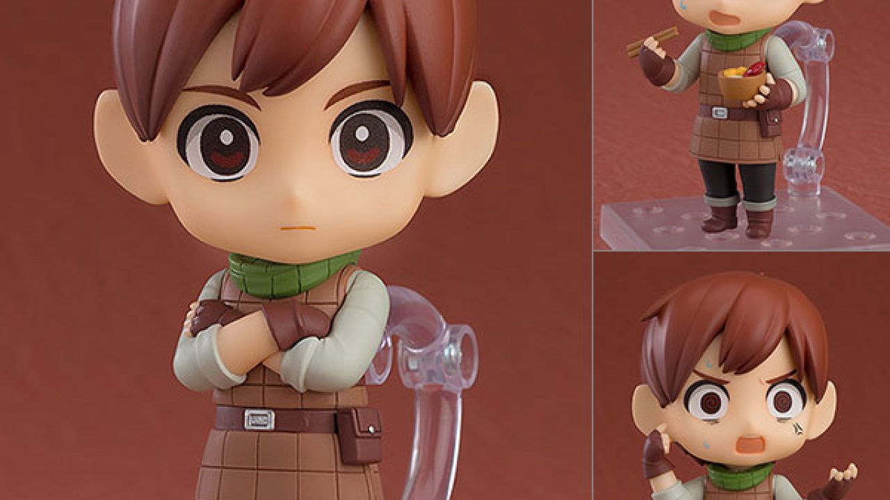 ねんどろいど ダンジョン飯 チルチャック（再販） | j-hobby Collection