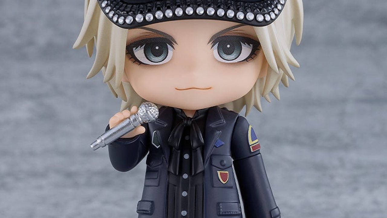 ねんどろいど HYDE ハイド ハイド ネンドロいど アクスタ付 【公式