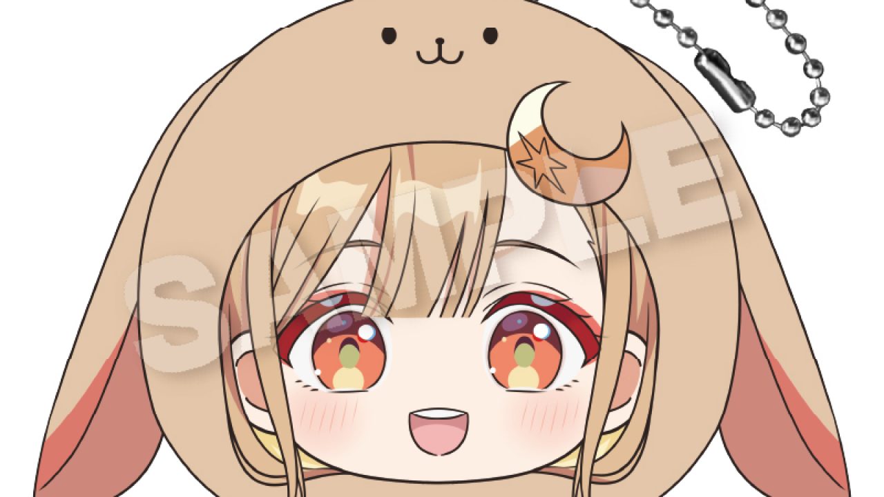 超かぐや姫！_(まるめいつ) まるめいつクッションキーホルダー | j 