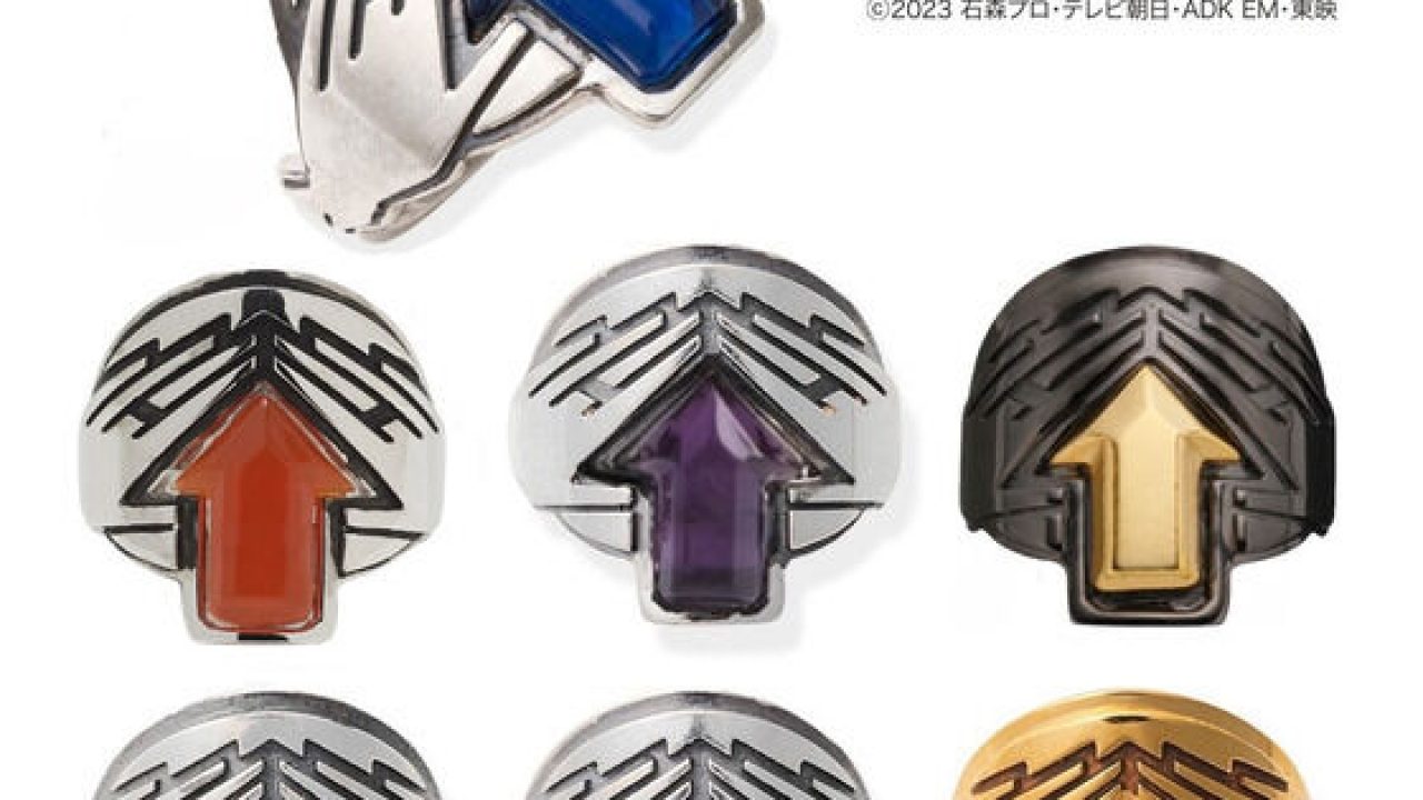 アルケミスト ガッチャード 指輪 仮面ライダーガッチャード 
