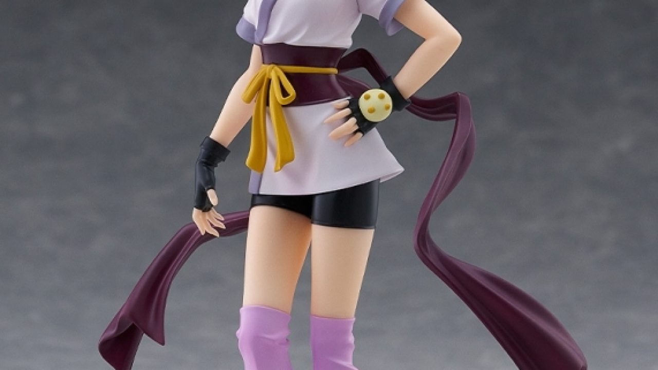 HUNTER×HUNTER POP UP PARADE マチ 完成品フィギュア | j-hobby Collection