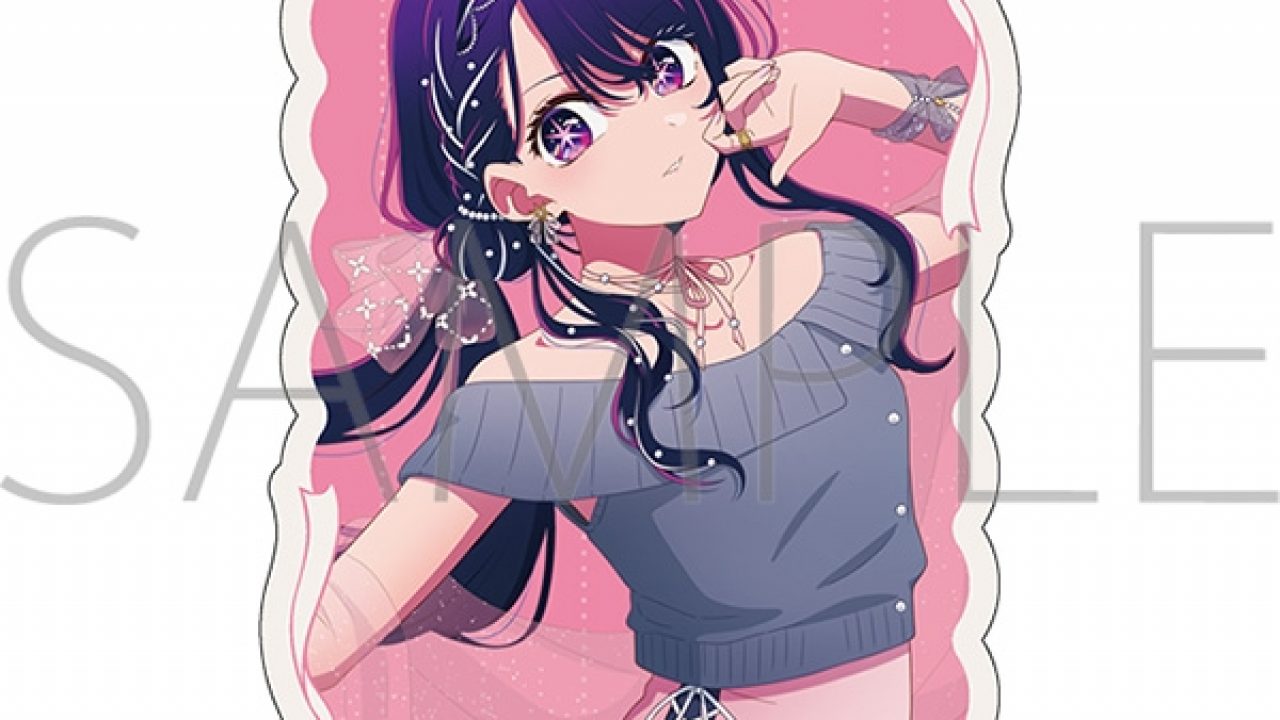 推しの子】 ステッカー／Balletcore style | j-hobby Collection
