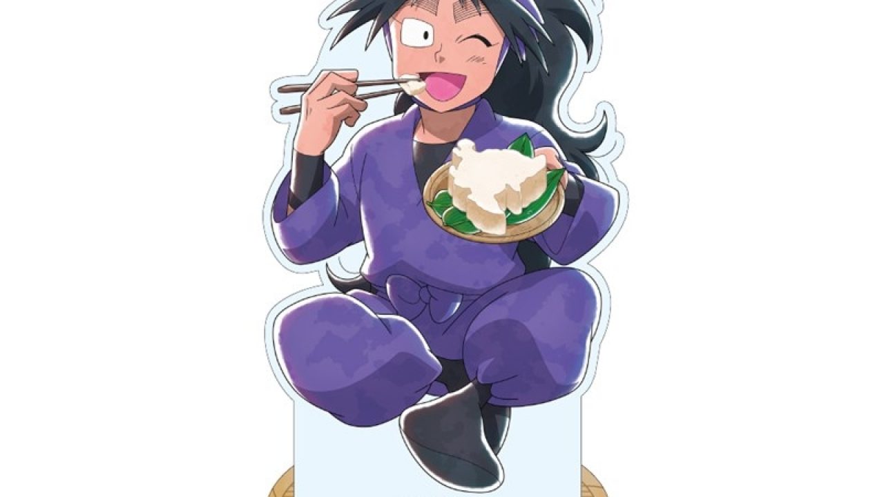 忍たま乱太郎 久々知兵助 ちょっと大きなアクリルスタンド 豆腐ざる ver. アニメ『忍たま乱太郎』 ちょっと大きなアクリルスタンド(豆腐ざるver