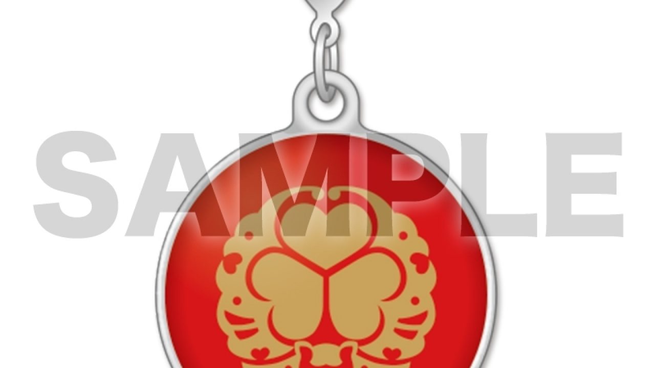 刀剣乱舞ONLINE マスコットチャーム（紋） 【再販】 | j-hobby Collection