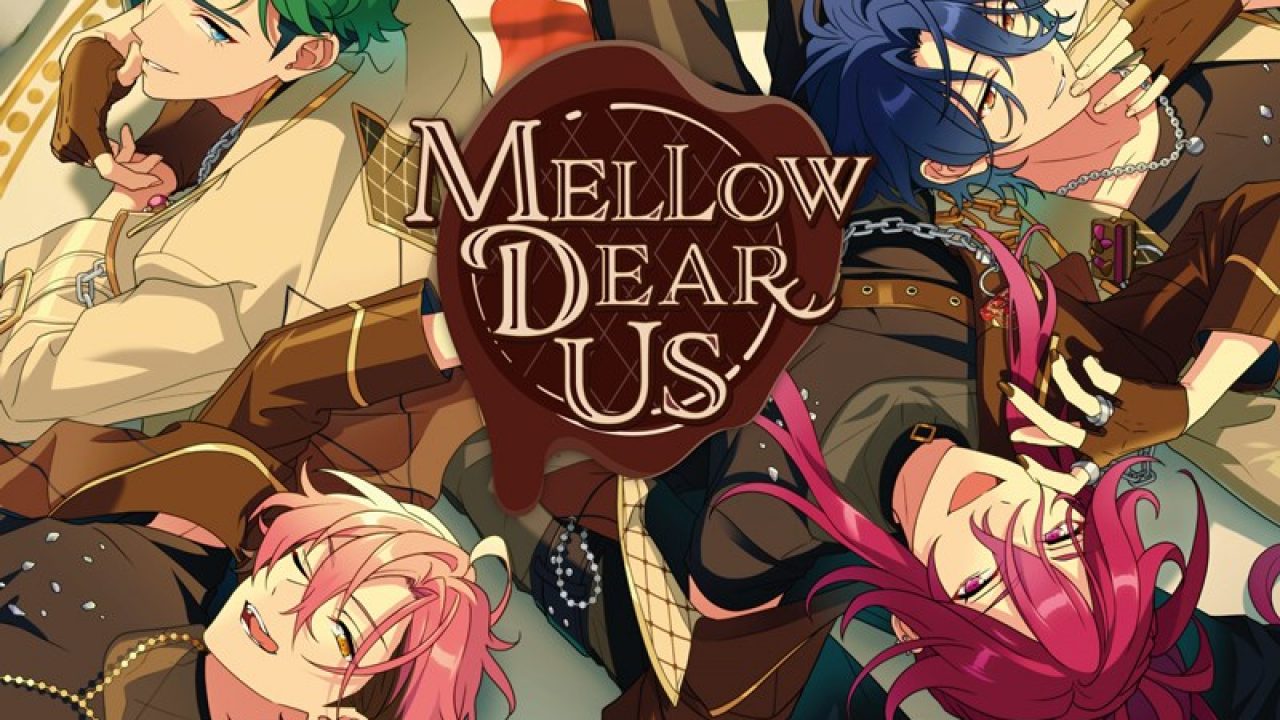 あんさんぶるスターズ！！IDOL SONG CD「Assortment」MELLOW DEAR US