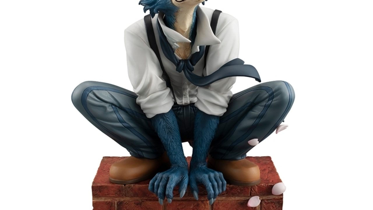 BEASTARS レゴシ 完成品フィギュア【再販】 | j-hobby Collection