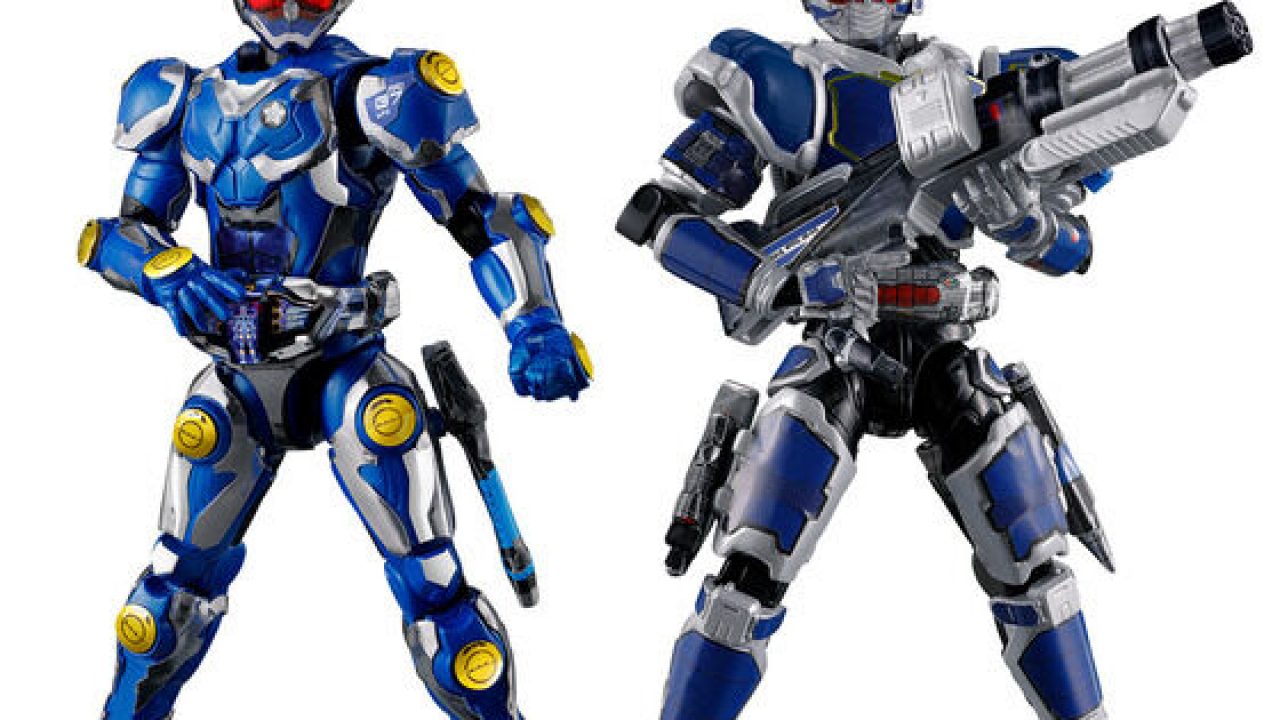 SO-DO CHRONICLE 仮面ライダーG7 ＆ 仮面ライダーG3-X セット | j