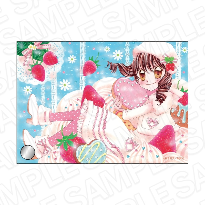 夢色パティシエール アクリルプレート りぼん70周年CAFE | j-hobby
