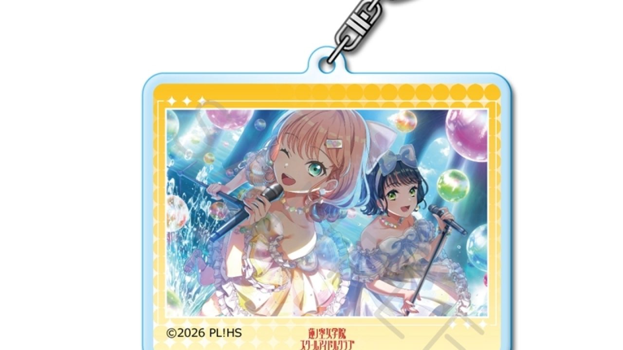 ラブライブ！蓮ノ空女学院スクールアイドルクラブ』 アクリル 