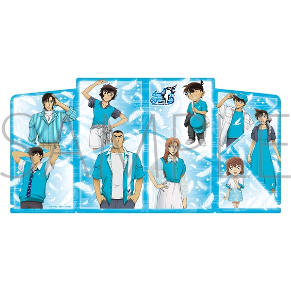 劇場版 名探偵コナン ハイウェイの堕天使 チケットケース | j-hobby