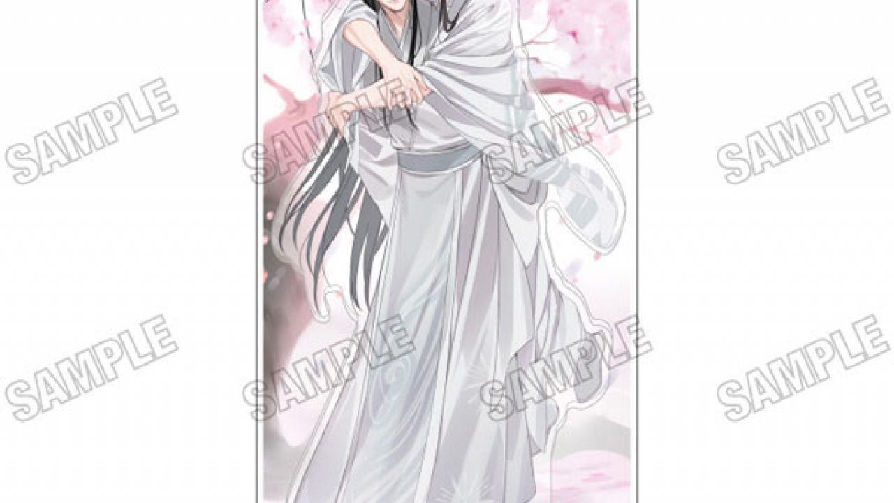 大河幻想ラジオドラマ「魔道祖師」 描き下ろしアクリルジオラマ[四時四