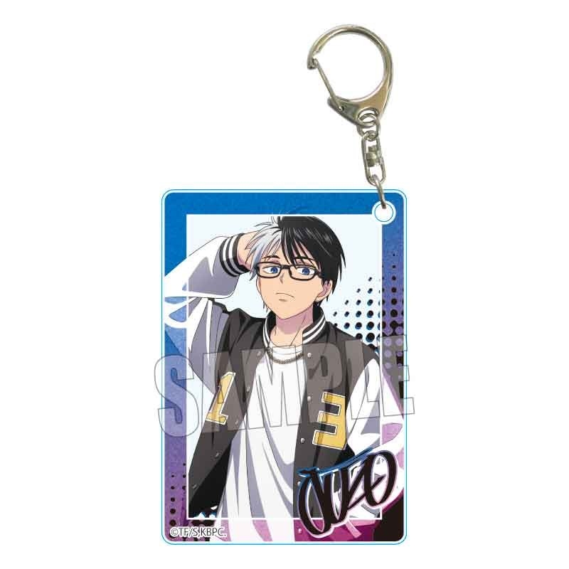 キルアオ アクリルキーホルダー (Street fashion)【アニメイト先行販売